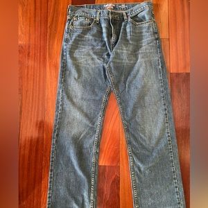 Mens Denizen from Levi’s jeans 36x34